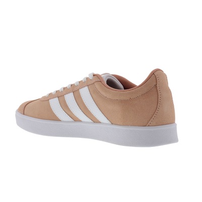 Tênis adidas VL Court 2.0 - Feminino - Foto 6