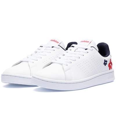 Tênis adidas Advantage - Feminino - Foto 2