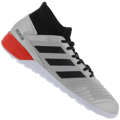 Chuteira Futsal adidas Predator 19.3 IN - Adulto - Foto 1