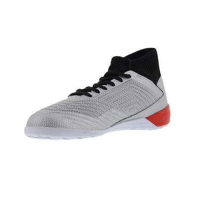 Chuteira Futsal adidas Predator 19.3 IN - Adulto - Foto 4