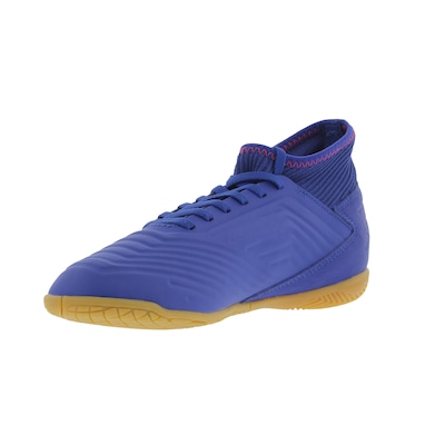 Chuteira Futsal adidas Predator 19.3 IN - Infantil - Foto 4