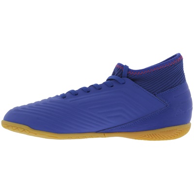 Chuteira Futsal adidas Predator 19.3 IN - Infantil - Foto 5