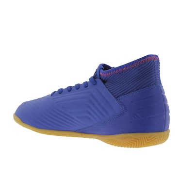 Chuteira Futsal adidas Predator 19.3 IN - Infantil - Foto 6