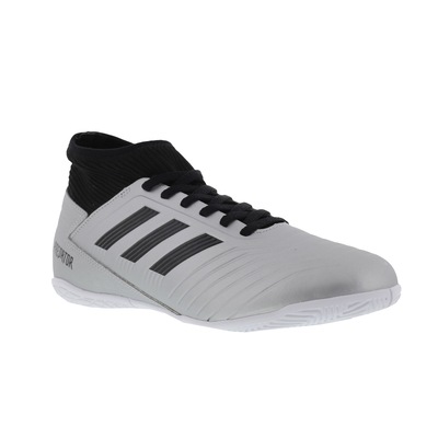 Chuteira Futsal adidas Predator 19.3 IN - Infantil - Foto 2