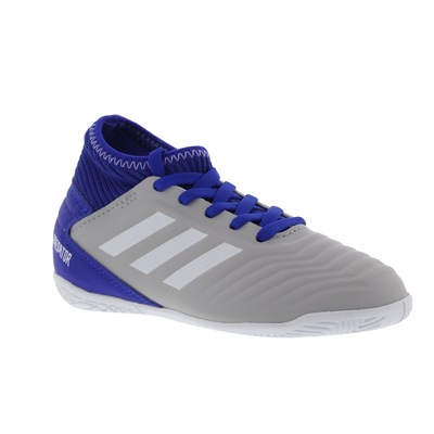 Chuteira Futsal adidas Predator 19.3 IN - Infantil - Foto 2