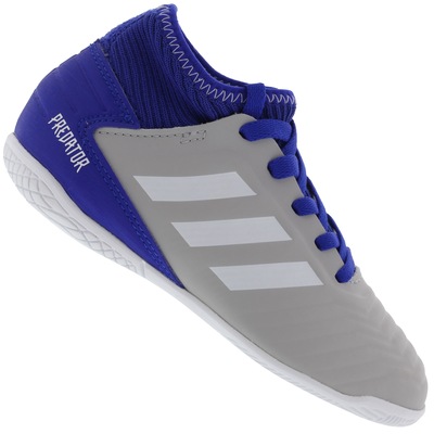 Chuteira Futsal adidas Predator 19.3 IN - Infantil - Foto 1