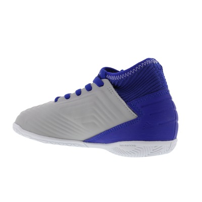 Chuteira Futsal adidas Predator 19.3 IN - Infantil - Foto 6