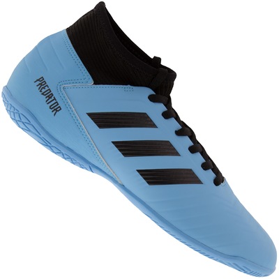 Chuteira Futsal adidas Predator 19.3 IN - Infantil - Foto 1