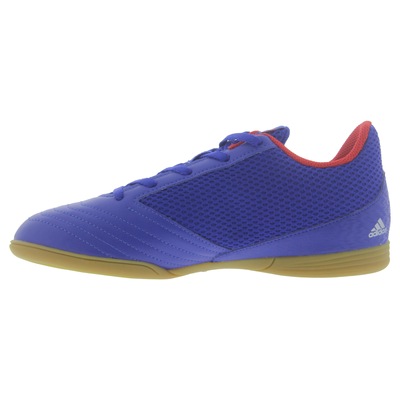 Chuteira Futsal adidas Predator 19.4 IN - Infantil - Foto 5