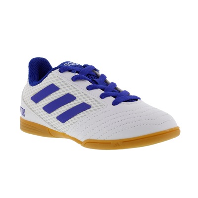Chuteira Futsal adidas Predator 19.4 IN - Infantil - Foto 2