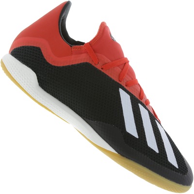 Chuteira Futsal adidas X 18.3 IN - Adulto - Foto 1
