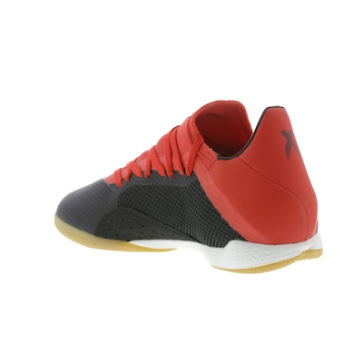 Chuteira Futsal adidas X 18.3 IN - Adulto - Foto 6