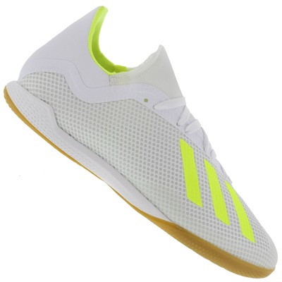 Chuteira Futsal adidas X 18.3 IN - Adulto - Foto 1