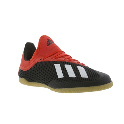 Chuteira Futsal adidas X 18.3 IN - Infantil - Foto 2
