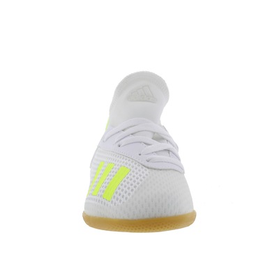 Chuteira Futsal adidas X 18.3 IN - Infantil - Foto 3