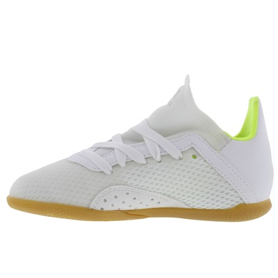 Chuteira Futsal adidas X 18.3 IN - Infantil - Foto 5