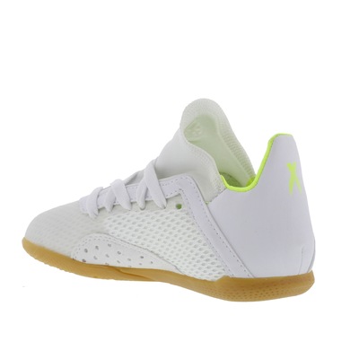 Chuteira Futsal adidas X 18.3 IN - Infantil - Foto 6