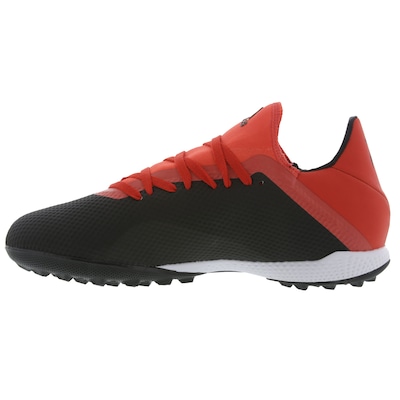 Chuteira Society adidas X 18.3 TF - Adulto - Foto 5