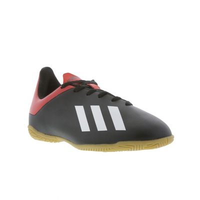 Chuteira Futsal adidas X 18.4 IN - Infantil - Foto 2