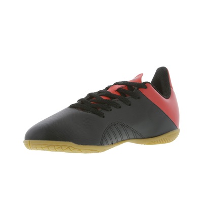 Chuteira Futsal adidas X 18.4 IN - Infantil - Foto 4