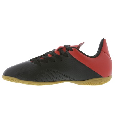 Chuteira Futsal adidas X 18.4 IN - Infantil - Foto 5