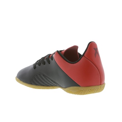 Chuteira Futsal adidas X 18.4 IN - Infantil - Foto 6