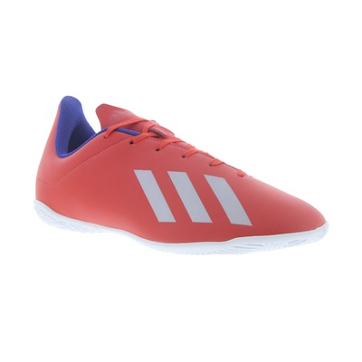 Chuteira Futsal adidas X 18.4 IN - Infantil - Foto 2