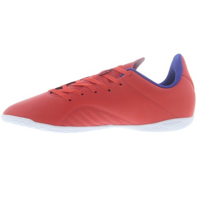 Chuteira Futsal adidas X 18.4 IN - Infantil - Foto 5