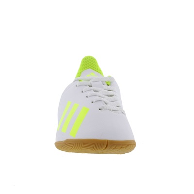 Chuteira Futsal adidas X 18.4 IN - Infantil - Foto 3