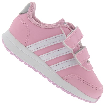 Tênis para Bebê adidas VS Switch CMF Feminino - Infantil - Foto 1