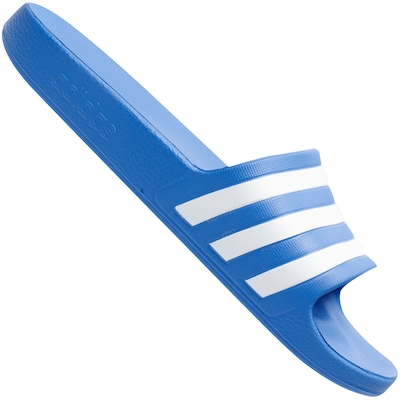 Chinelo adidas Adilette Aqua - Slide - Unissex - Foto 2