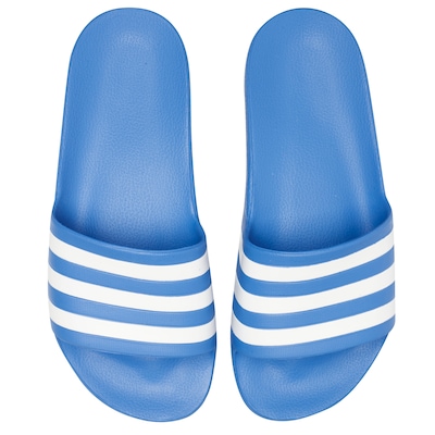 Chinelo adidas Adilette Aqua - Slide - Unissex - Foto 1
