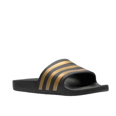 Chinelo adidas Adilette Aqua - Slide - Unissex - Foto 3