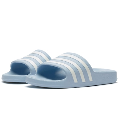 Chinelo adidas Adilette Aqua - Slide - Unissex - Foto 3