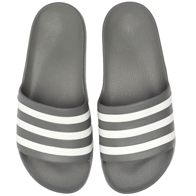 Chinelo adidas Adilette Aqua - Slide - Unissex - Foto 1