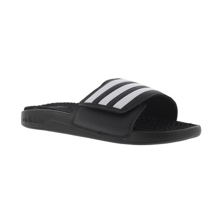chinelo adidas velcro