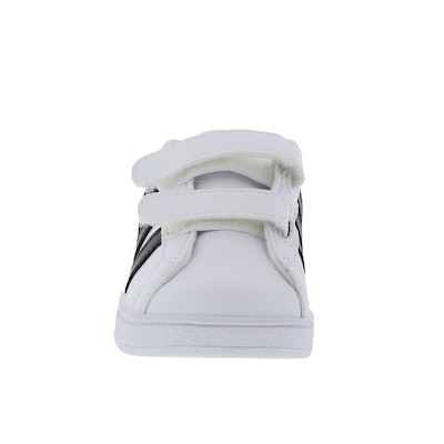 Tênis para Bebê adidas Baseline CMF - Infantil - Foto 3