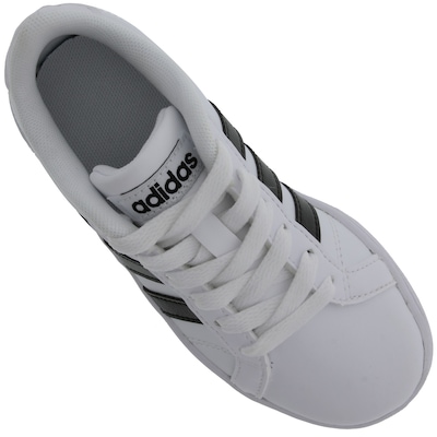 tenis adidas feminino baseline k