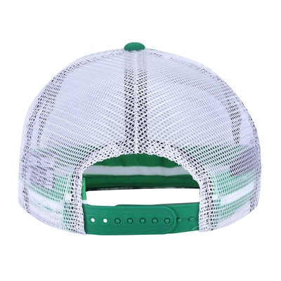 Boné Aba Reta do Palmeiras New Era 950 - Snapback - Trucker - Adulto - Foto 2