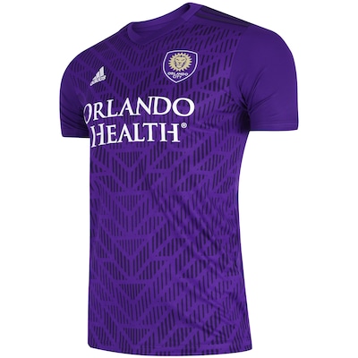 Camisa Orlando City I 19/20 adidas - Masculina - Foto 3