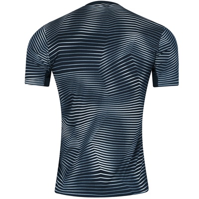 Camisa Pré-Jogo Real Madrid 18/19 adidas - Masculina - Foto 2