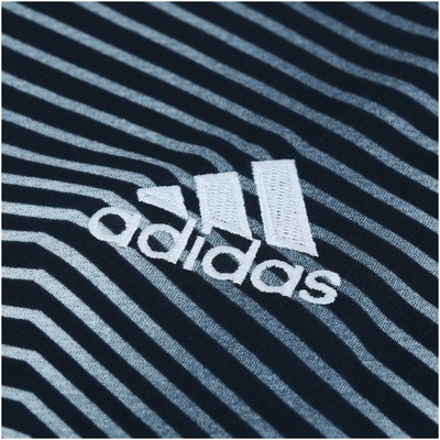 Camisa Pré-Jogo Real Madrid 18/19 adidas - Masculina - Foto 4