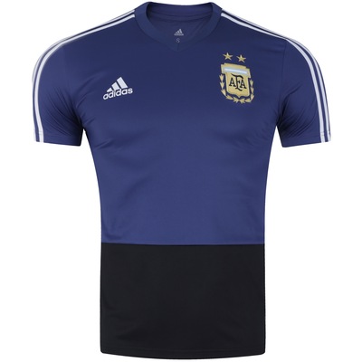Camisa de Treino Argentina 2019 adidas - Masculina - Foto 1