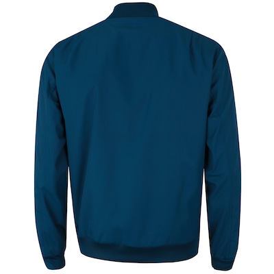 Jaqueta Argentina Hino adidas - Masculina - Foto 2