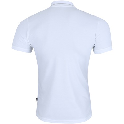 Camisa Polo Real Madrid adidas - Masculina - Foto 2