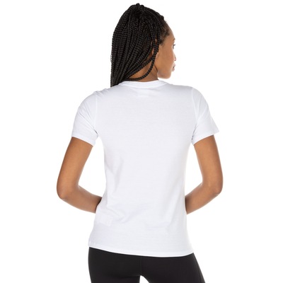 Camiseta Fila Basic Letter - Feminina - Foto 3