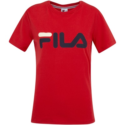 Camiseta Fila Basic Letter - Feminina - Foto 5