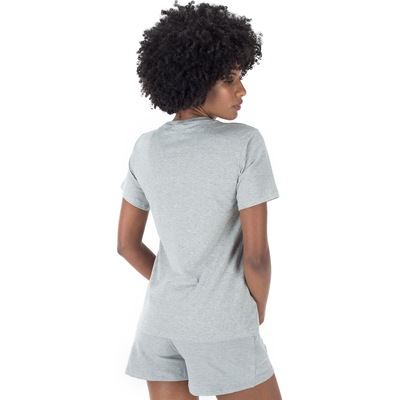 Camiseta Fila Basic Letter - Feminina - Foto 3