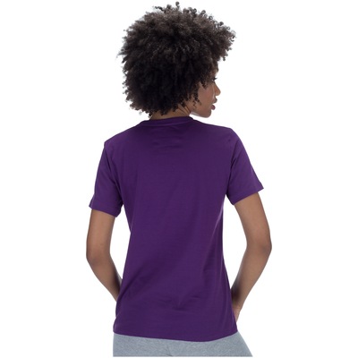 Camiseta Fila Basic Letter - Feminina - Foto 3