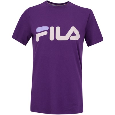 Camiseta Fila Basic Letter - Feminina - Foto 5